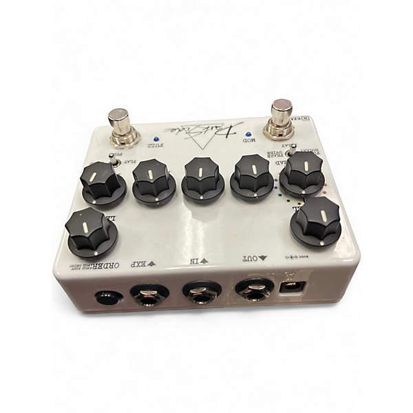 Used Keeley DARK SIDE Effect Processor