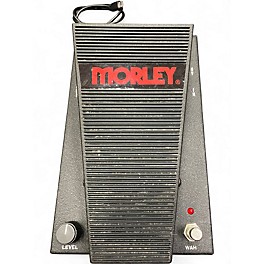Used Morley POWER WAH PRO Effect Pedal