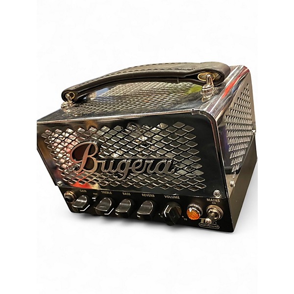 Used Bugera T5 Infinium Tube Guitar Amp Head