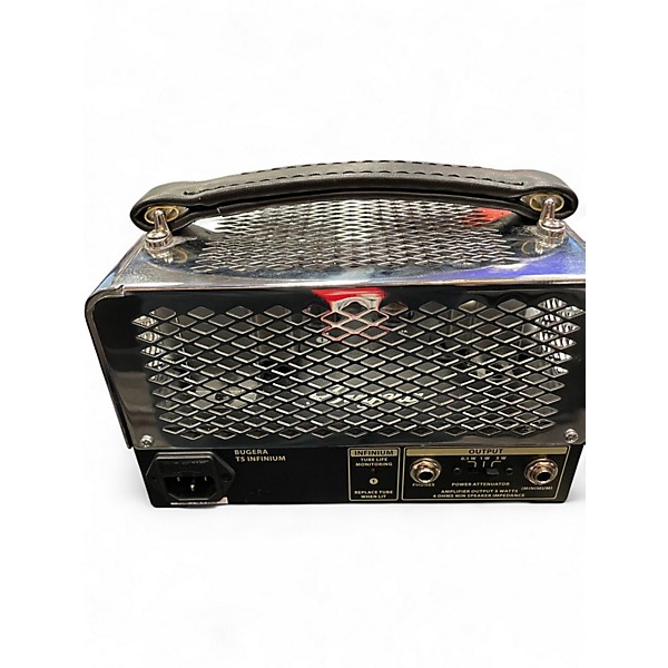 Used Bugera T5 Infinium Tube Guitar Amp Head