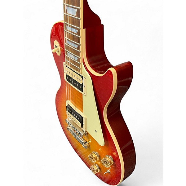 Used Gibson Les Paul Classic 2015 Heritage Cherry Sunburst Solid Body Electric Guitar
