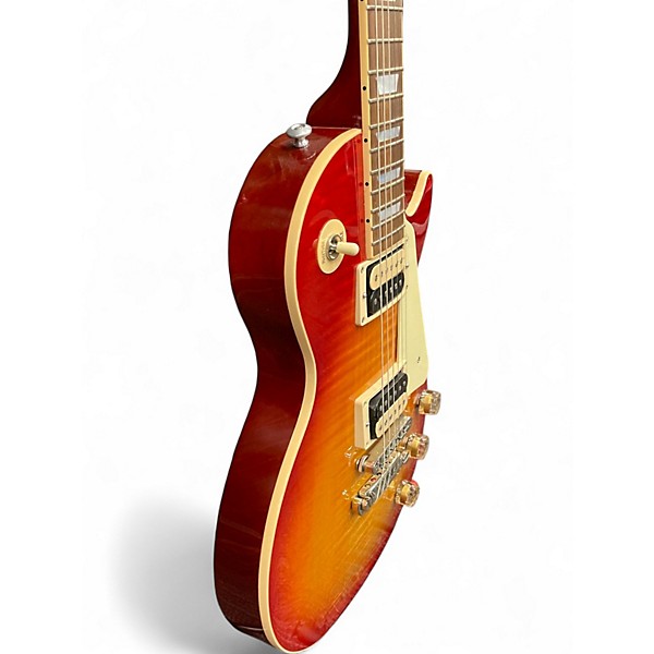 Used Gibson Les Paul Classic 2015 Heritage Cherry Sunburst Solid Body Electric Guitar