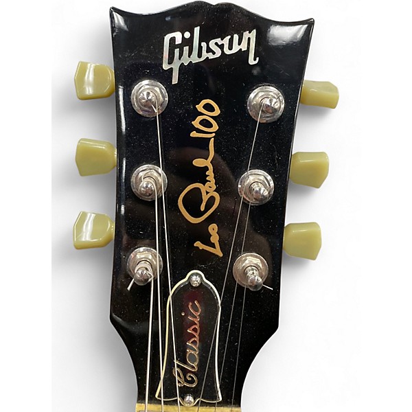 Used Gibson Les Paul Classic 2015 Heritage Cherry Sunburst Solid Body Electric Guitar