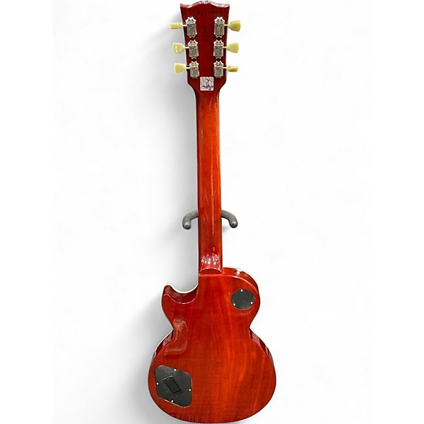 Used Gibson Les Paul Classic 2015 Heritage Cherry Sunburst Solid Body Electric Guitar