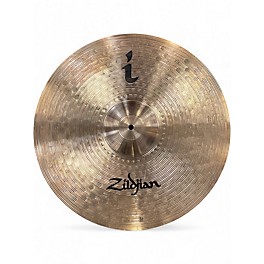 Used Zildjian 20in I Series Cymbal