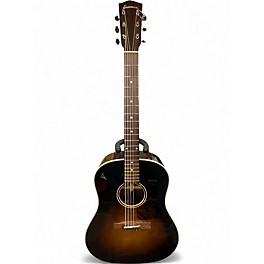 Used Eastman E20SS Tobacco Burst Acoustic Guitar