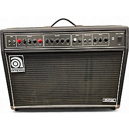 Vintage 1989 Ampeg VH-140c Guitar Power Amp