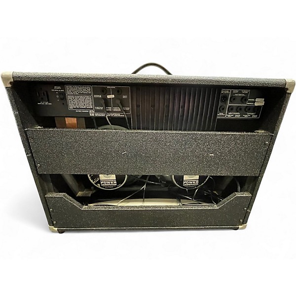 Vintage 1989 Ampeg VH-140c Guitar Power Amp