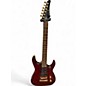 Used Samick K SERIES RED Solid Body Electric Guitar thumbnail