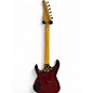 Used Samick K SERIES RED Solid Body Electric Guitar