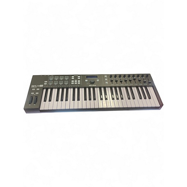 Used Arturia Keylab 49 Key MIDI Controller | Guitar Center