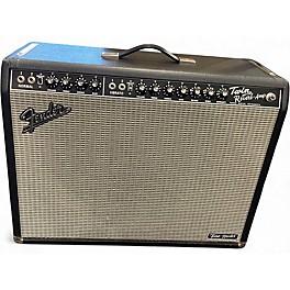Used Fender Tone Master Twin Reverb 200W 2x12 Guitar Combo Amp
