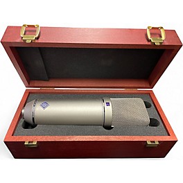Used Neumann U87AI Condenser Microphone