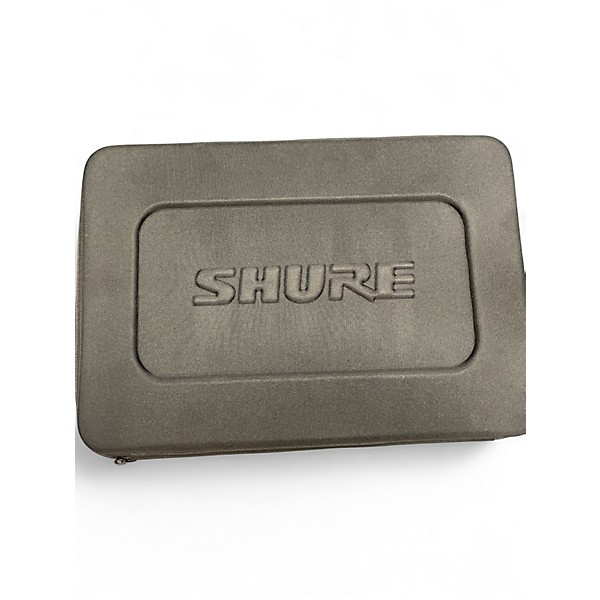 Used Shure GLXD14+ Lavalier System With WL93 Lavalier Wireless System