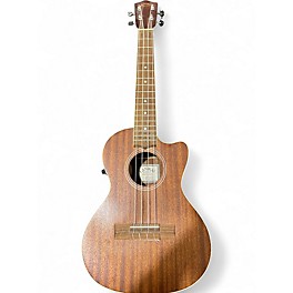 Used Lanikai MA-CET Natural Ukulele