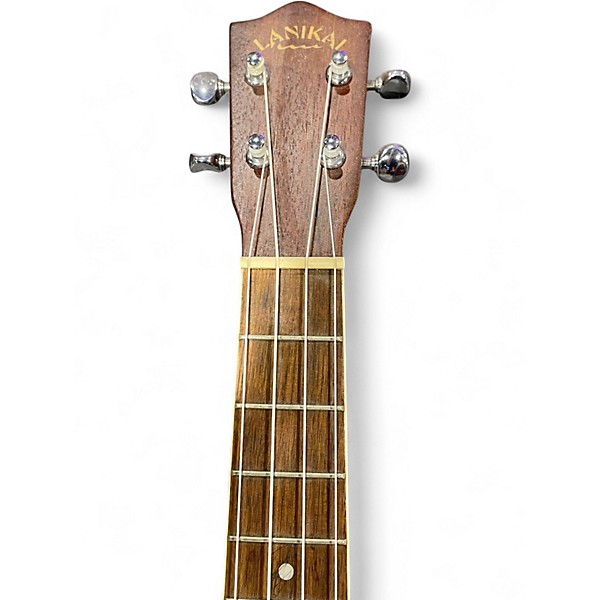 Used Lanikai MA-CET Natural Ukulele