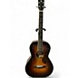 Used Fender Paramount PM-2 2 Tone Sunburst Acoustic Electric Guitar thumbnail