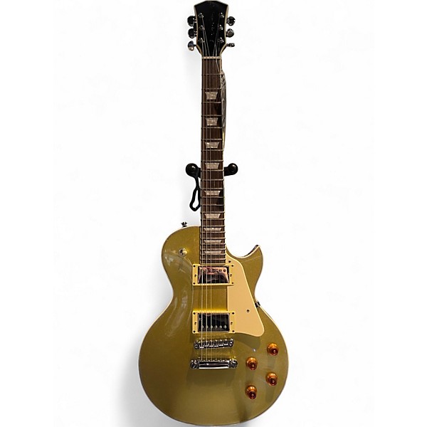 Sire LARRY CARLTON L7 Gold Top レスポール Sire Larry Carlton L7 Electric Guitar - Gold Top | Sweetwater