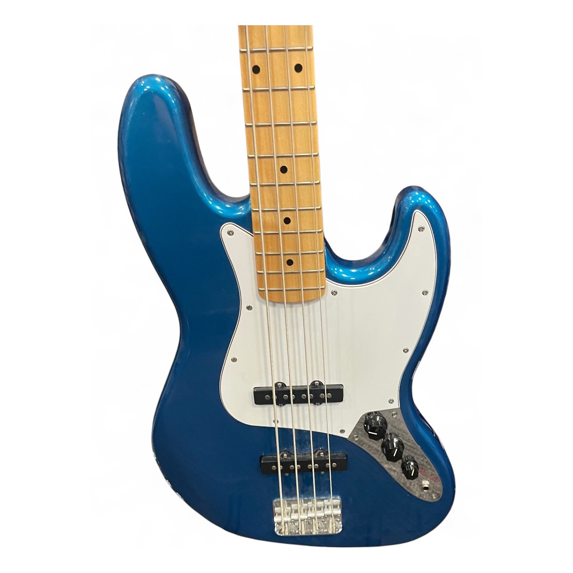 Fender Jazz Bass Electric Bass フェンダー Fender Player II Jazz Bass, Rosewood Fingerboard, 3-Color