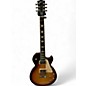 Used 2024 Gibson Les Paul Studio Session Bourbon Burst Solid Body Electric Guitar thumbnail