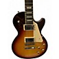Used 2024 Gibson Les Paul Studio Session Bourbon Burst Solid Body Electric Guitar