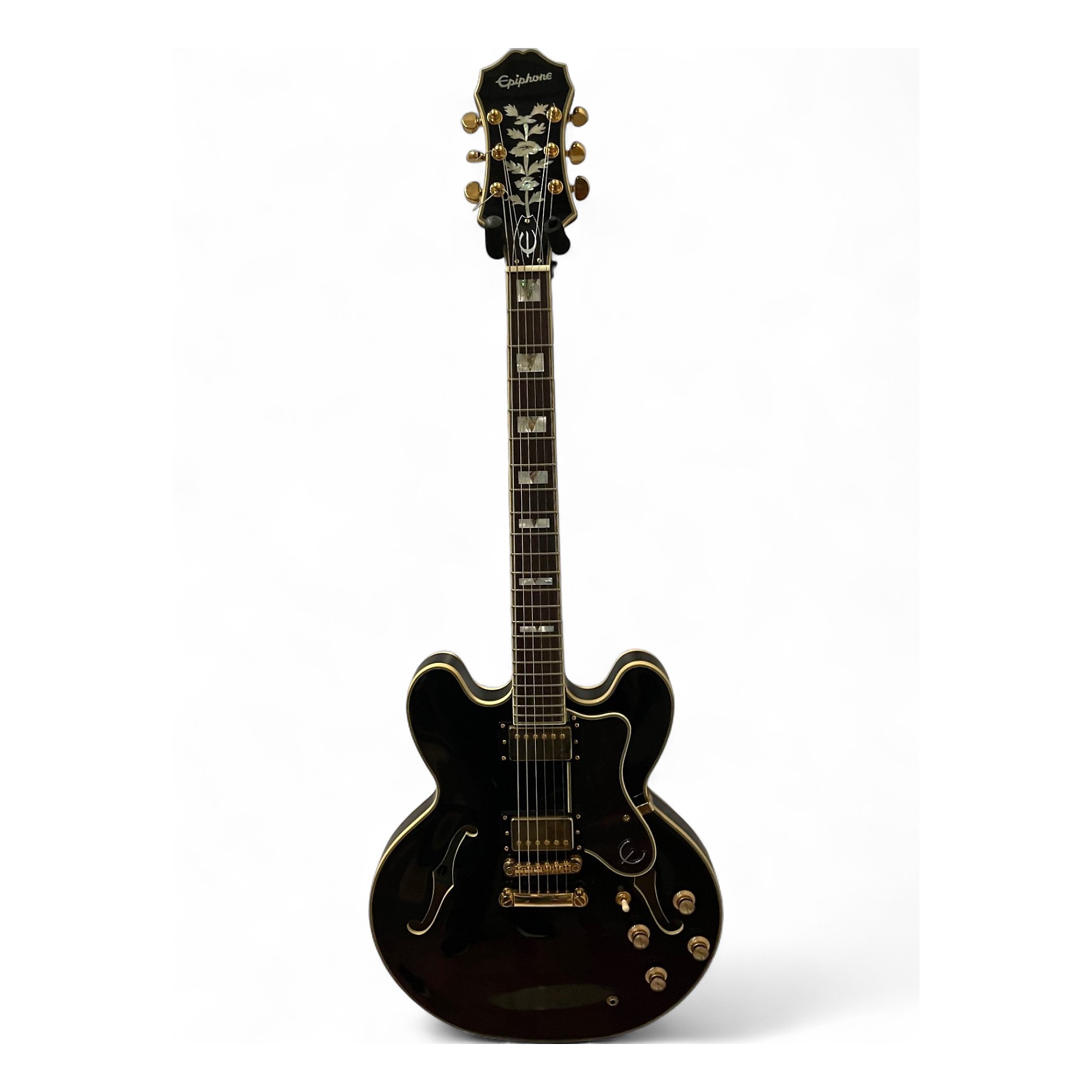 Epiphone Sheraton Ⅱ Pro Open Box Epiphone Sheraton-II Pro Semi-Hollow Electric
