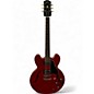 Used Epiphone ES335 Cherry Hollow Body Electric Guitar thumbnail