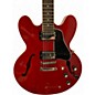 Used Epiphone ES335 Cherry Hollow Body Electric Guitar