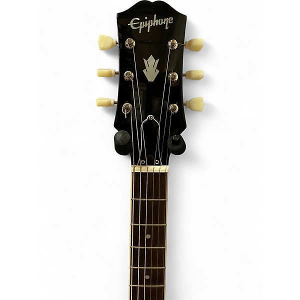 Used Epiphone ES335 Cherry Hollow Body Electric Guitar