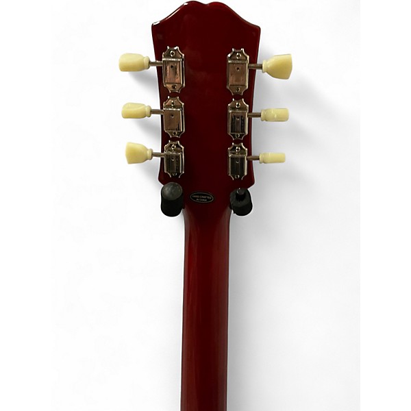 Used Epiphone ES335 Cherry Hollow Body Electric Guitar