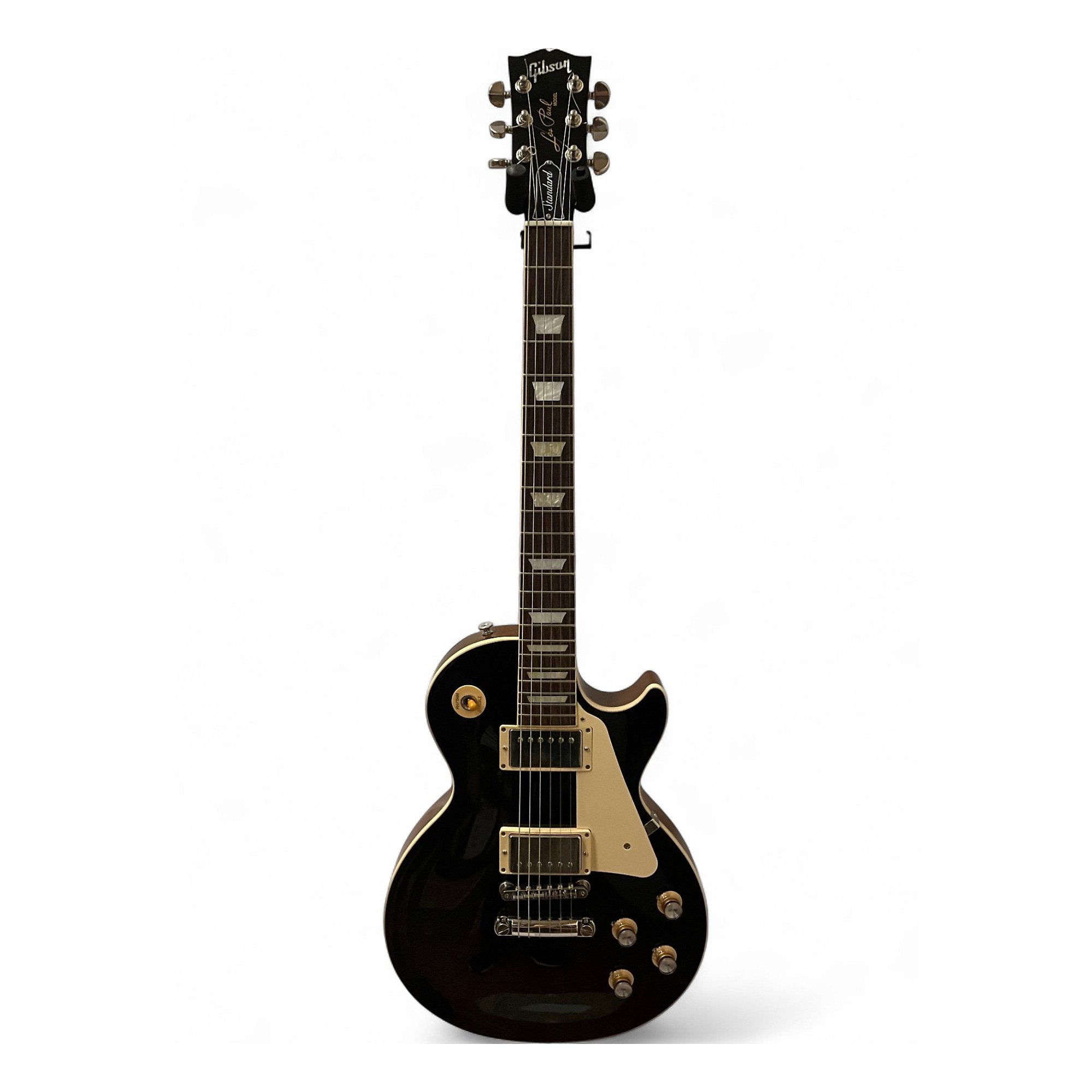 【gt789】Gibson USA Les Paul Standard Gibson Les Paul Standard '60s Figured Top Electric Guitar