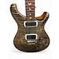 Used PRS 408 10 TOP TRANS GRAY Trans Gray Solid Body Electric Guitar