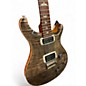 Used PRS 408 10 TOP TRANS GRAY Trans Gray Solid Body Electric Guitar