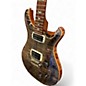 Used PRS 408 10 TOP TRANS GRAY Trans Gray Solid Body Electric Guitar