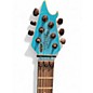 Used EVH Wolfgang Special Miami Blue Solid Body Electric Guitar