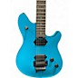 Used EVH Wolfgang Special Miami Blue Solid Body Electric Guitar
