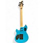 Used EVH Wolfgang Special Miami Blue Solid Body Electric Guitar