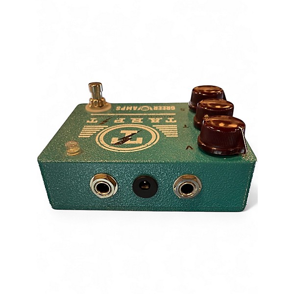 Used Greer Amplification Tarpit Fuzz Pedal Effect Pedal