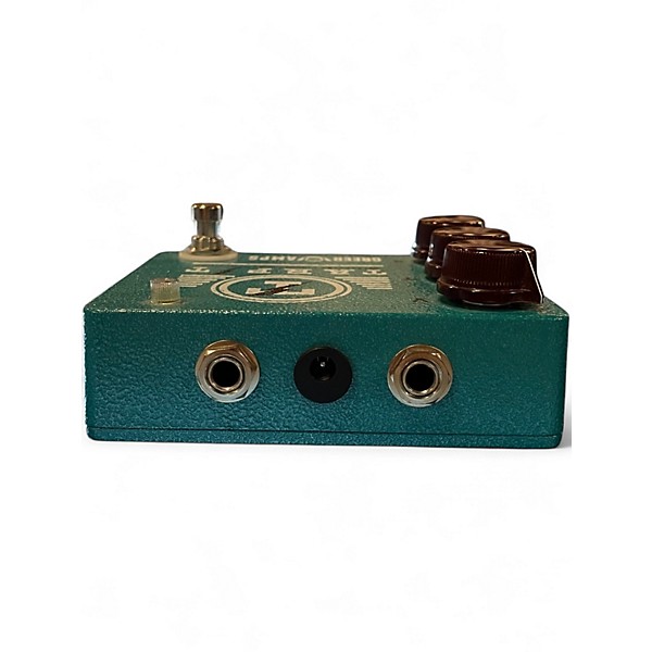 Used Greer Amplification Tarpit Fuzz Pedal Effect Pedal