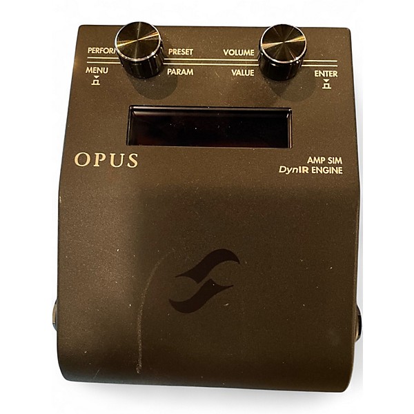 ギター Two Notes Opus Used Two Notes AUDIO ENGINEERING Opus Guitar Preamp | Guitar