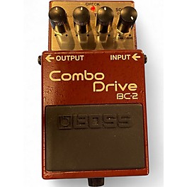 Used Boss BC-2 Effect Pedal