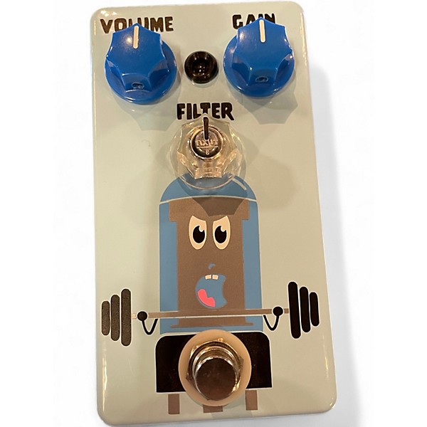 Used Gup Tech Ripd Honker Effect Pedal
