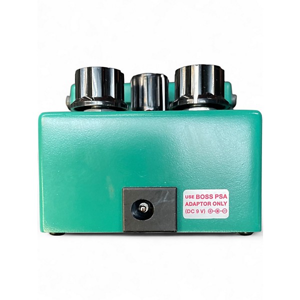 Used BOSS TR2 Tremolo Effect Pedal