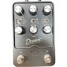 Used Universal Audio Dream '65 Reverb-Amp Guitar Preamp