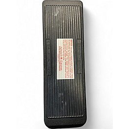 Used Dunlop GCB95 Original Crybaby Wah Effect Pedal