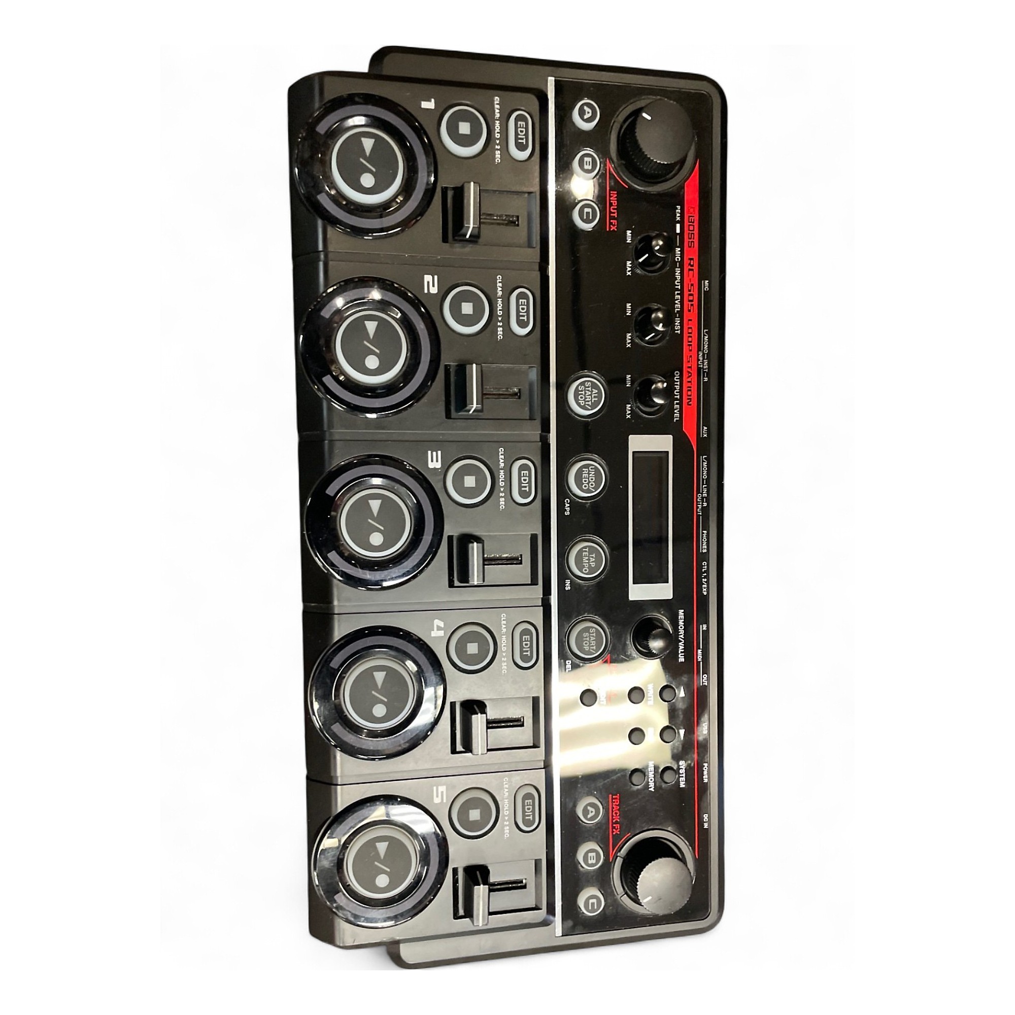 Used BOSS RC505 Loop Station Pedal | Guitar Center