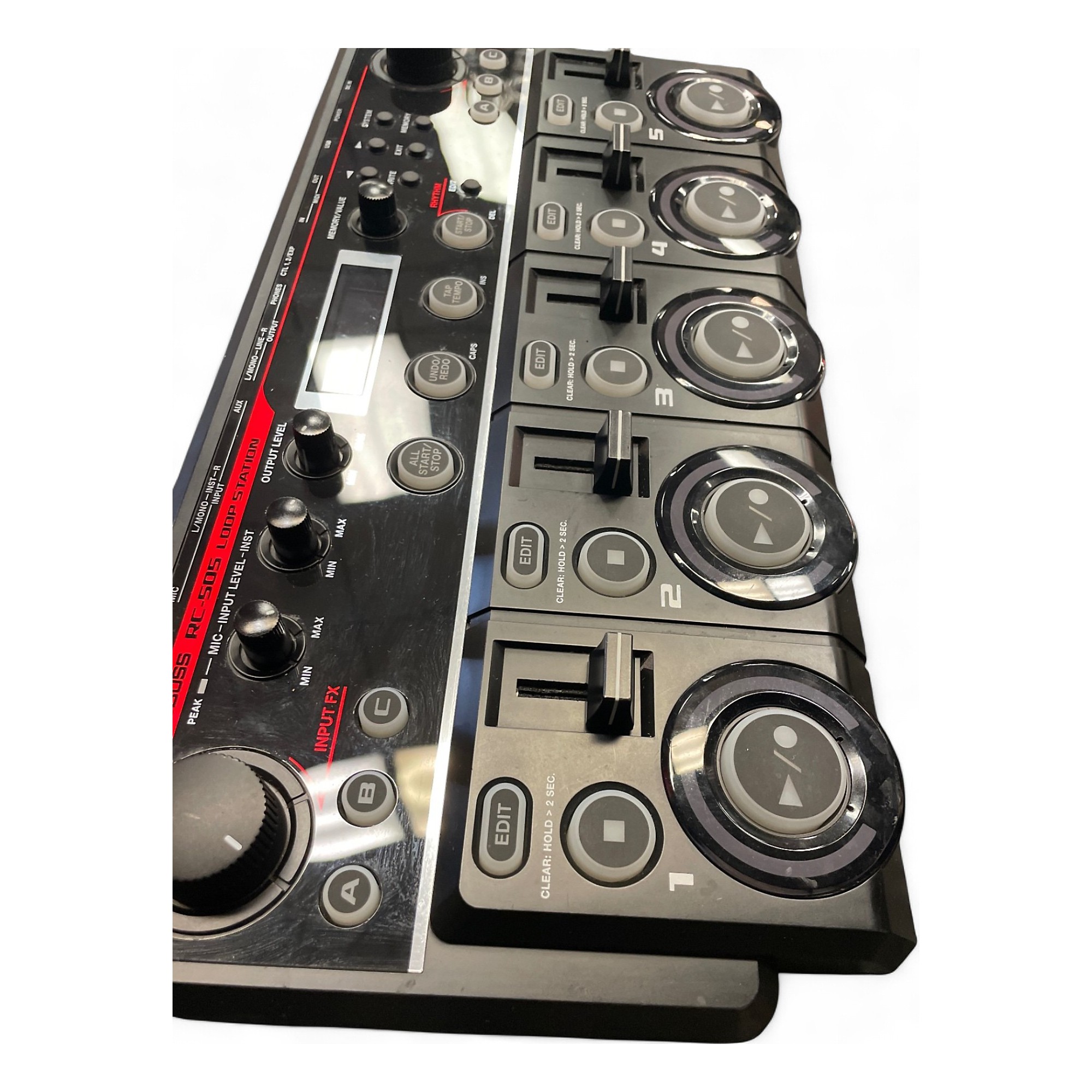 Used BOSS RC505 Loop Station Pedal | Guitar Center