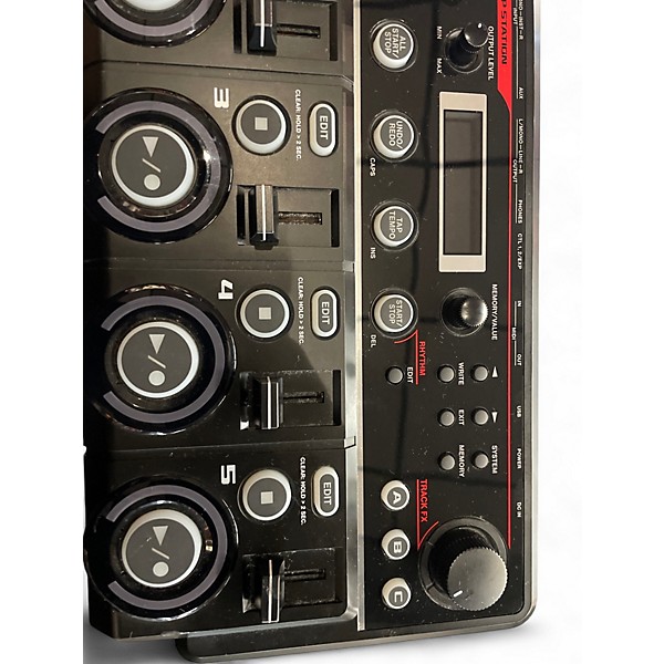 Used BOSS RC505 Loop Station Pedal | Guitar Center