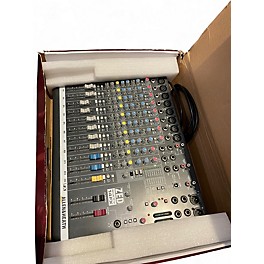 Used Allen & Heath ZED6014FX Unpowered Mixer