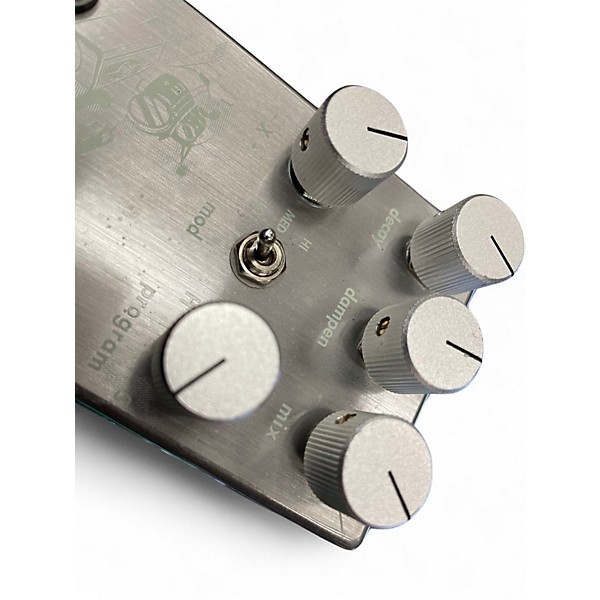 Used Walrus Audio Fathom Reverb Effect Pedal